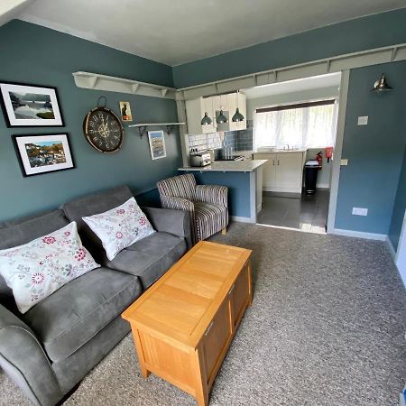 The Ryder Holiday Apartment Polperro Exteriör bild