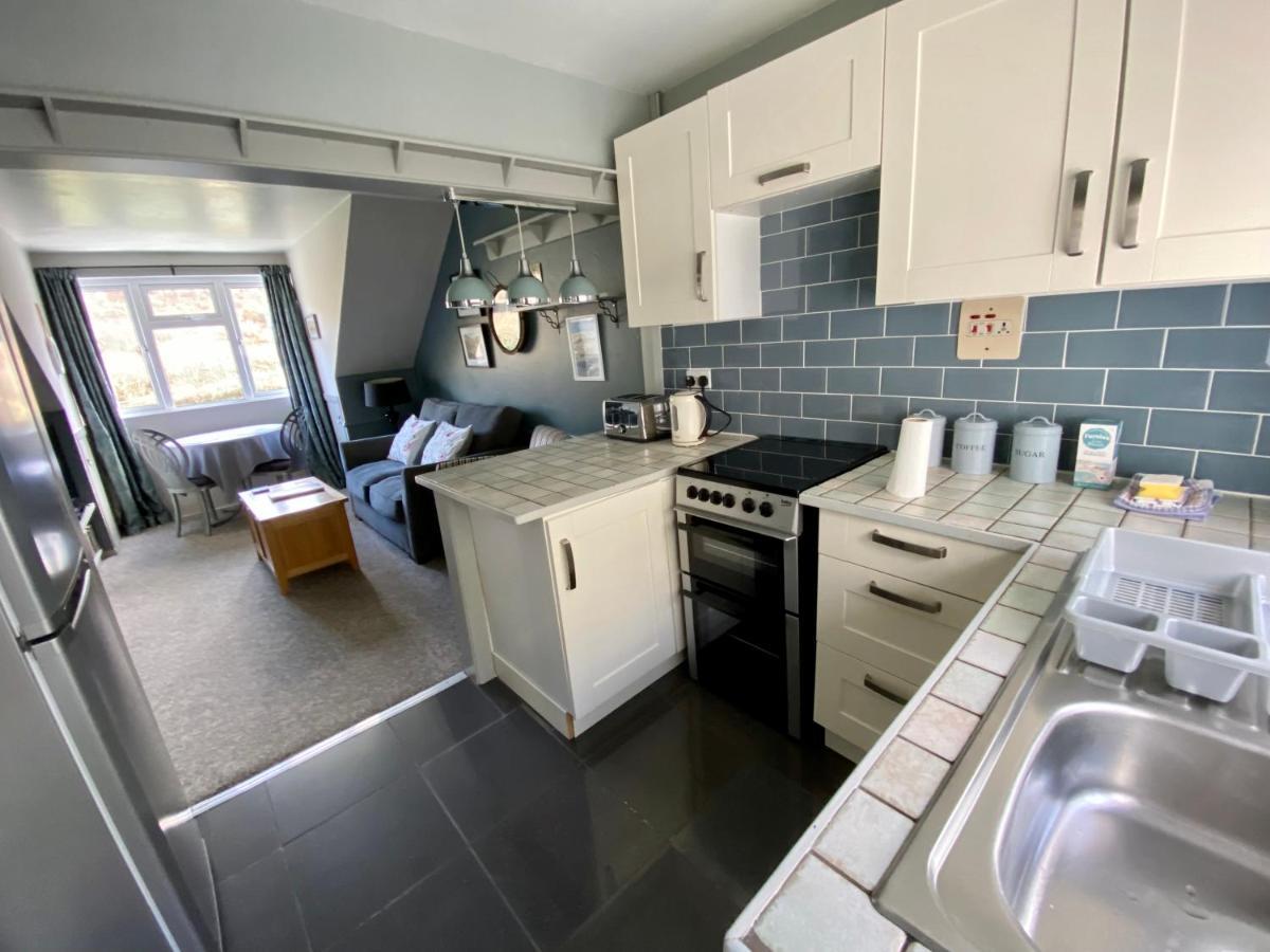 The Ryder Holiday Apartment Polperro Exteriör bild